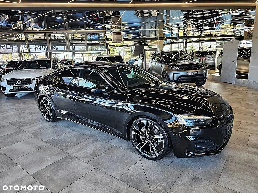 Audi A5 Sportback 40 TDI Quattro S tronic - 11