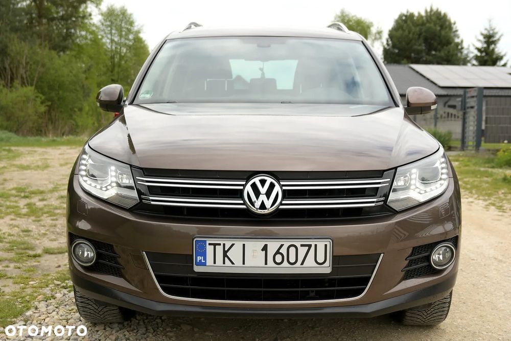 Volkswagen Tiguan 2.0 TDI DPF 4Motion DSG Sport & Style - 12