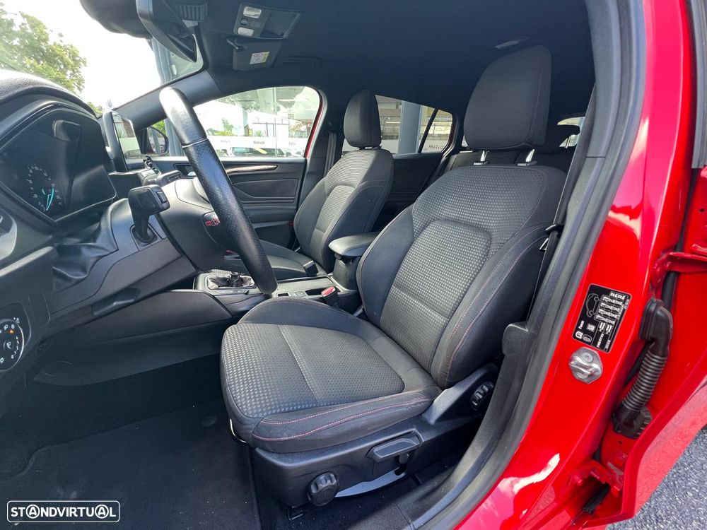 Ford Focus SW 1.0 EcoBoost MHEV ST-Line - 7