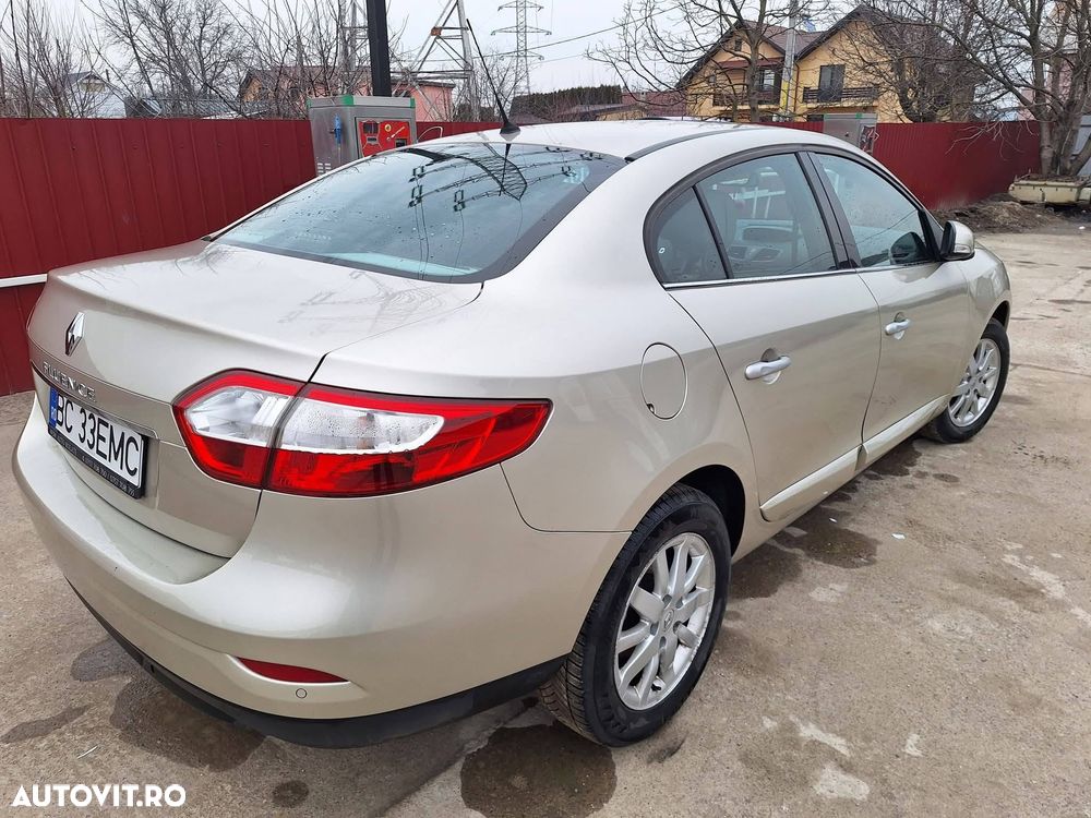 Renault Fluence - 5