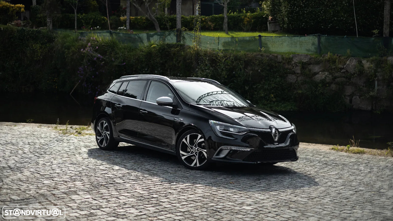 Renault Mégane Sport Tourer 1.6 dCi GT EDC - 6