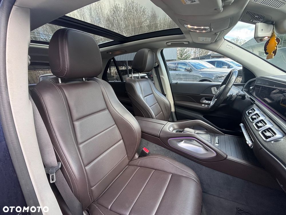 Mercedes-Benz GLE - 17