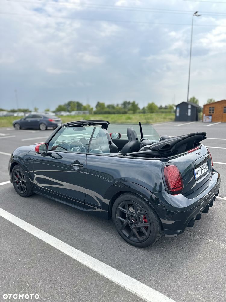 MINI John Cooper Works Classic Trim sport - 17
