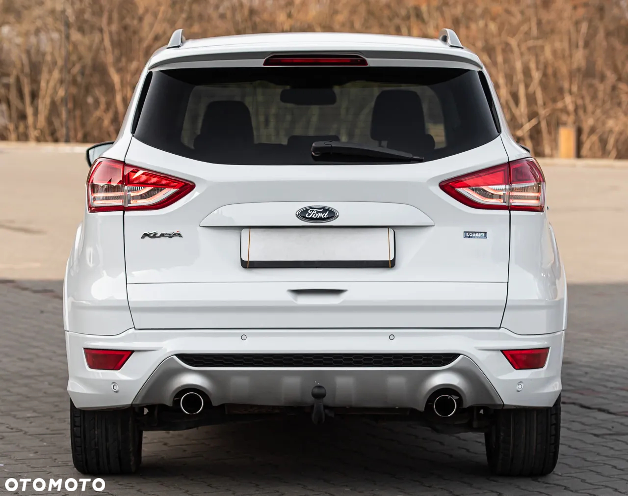 Ford Kuga 2.0 TDCi 4WD Titanium - 11