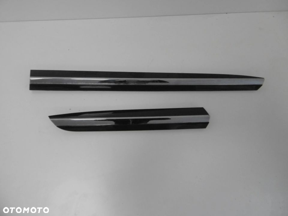 VW ARTEON LISTWA DRZWI chrom prawy przód 17-20 - 1