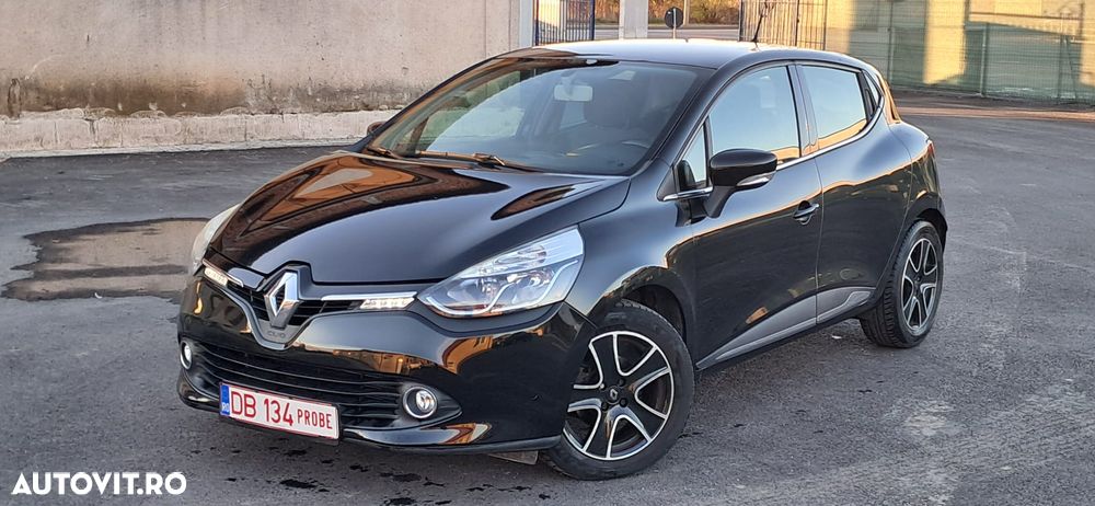 Renault Clio dCi 90 Limited - 3