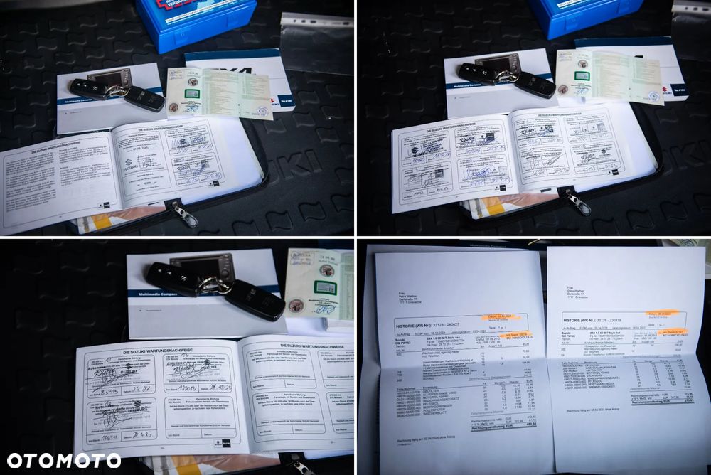 Suzuki SX4 1.6 VVT 4x4 Style - 34