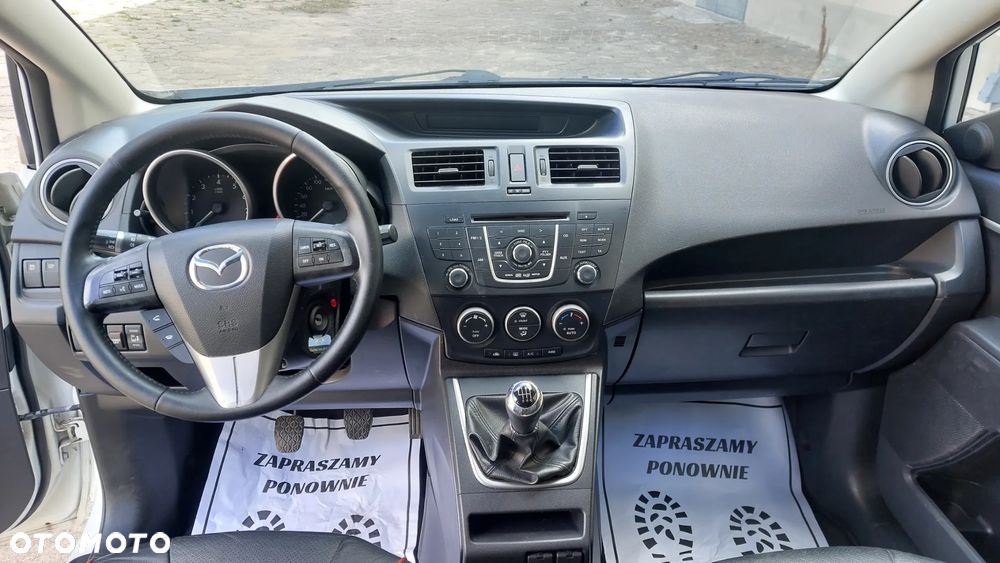 Mazda 5 2.0 MZR-DISI i-stop Sports-Line - 15
