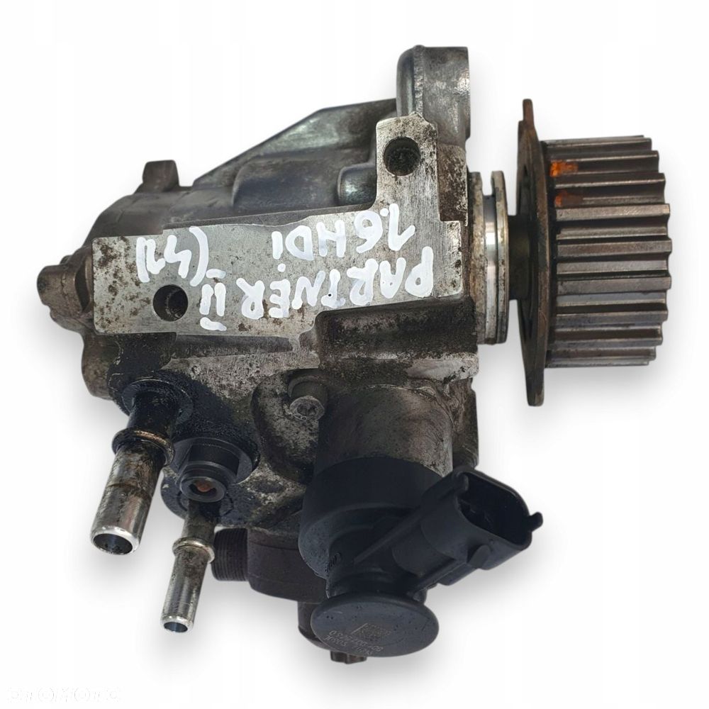 POMPA WTRYSKOWA Citroen C4 1.6 HDi Bosch 0445010516 9688499680 OE - 1