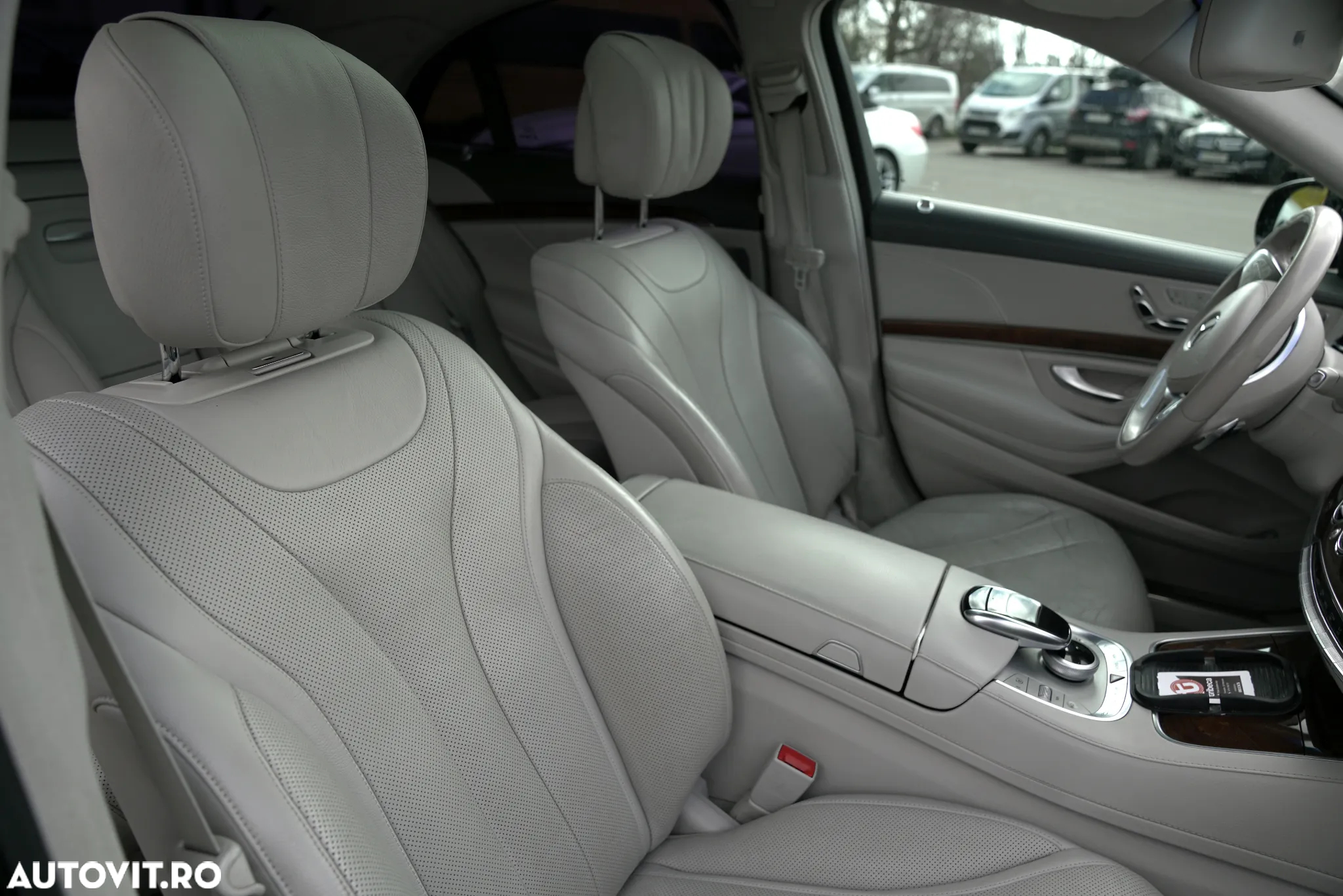 Mercedes-Benz S 350 (BlueTEC) d 7G-TRONIC - 14
