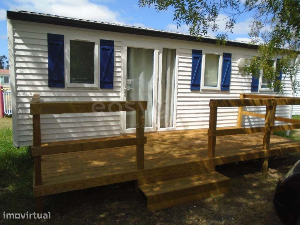 Bungalow T3 situado no Complexo Land`s Hause Bungalow`s Burinhosa P... - Grande imagem: 3/25