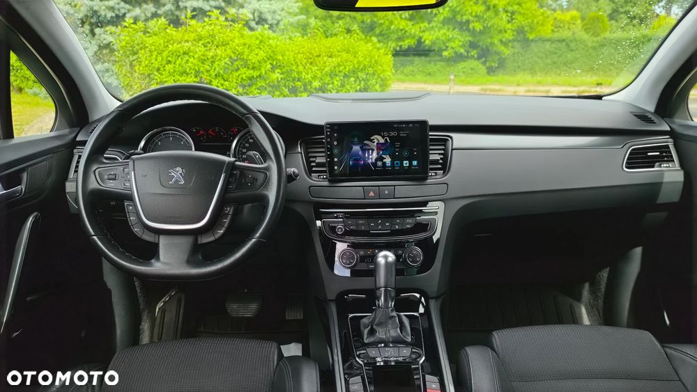 Peugeot 508 2.0 BlueHDi Allure S&S - 22