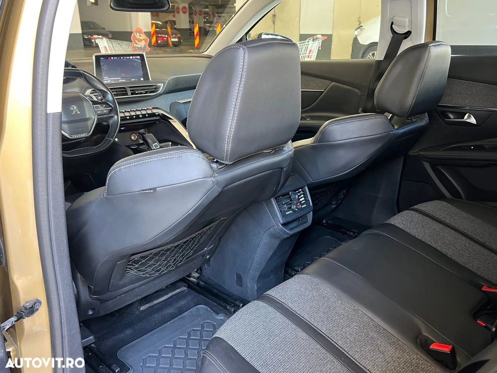 Peugeot 3008 BlueHDi 120 Stop & Start EAT6 Allure - 20