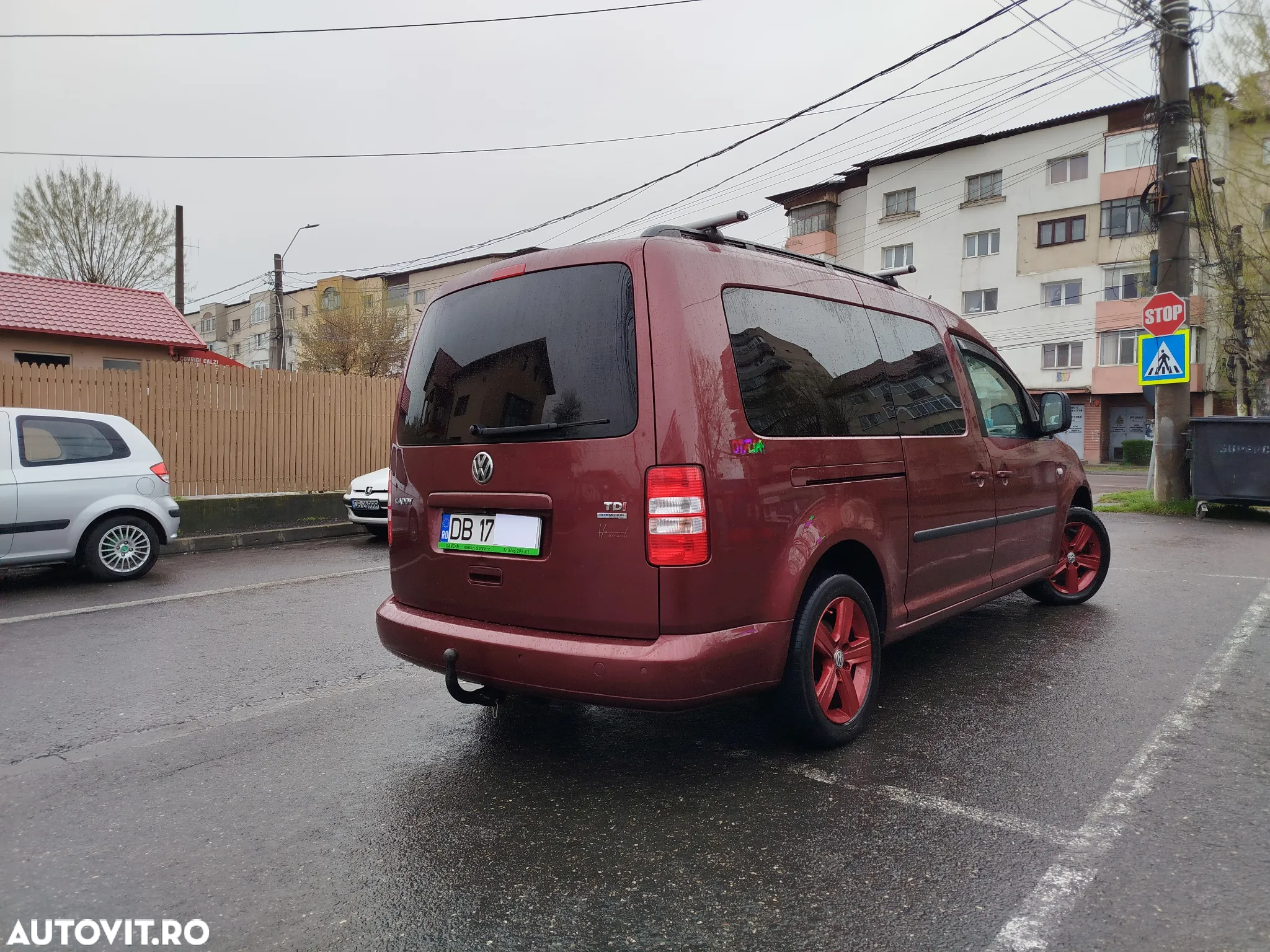 Volkswagen Caddy 1.6 TDI (5-Si.) Maxi - 2