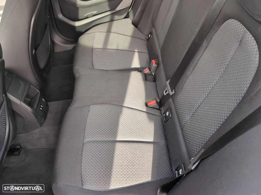 BMW 116 d Advantage - 14