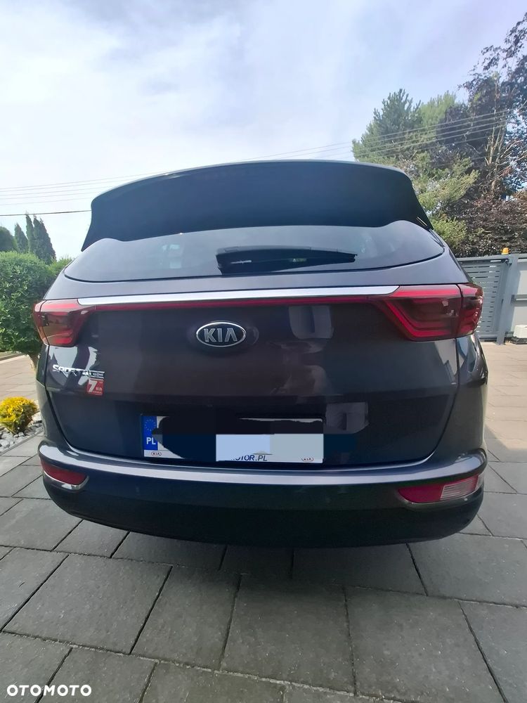 Kia Sportage 1.6 GDI Business Line 2WD - 4