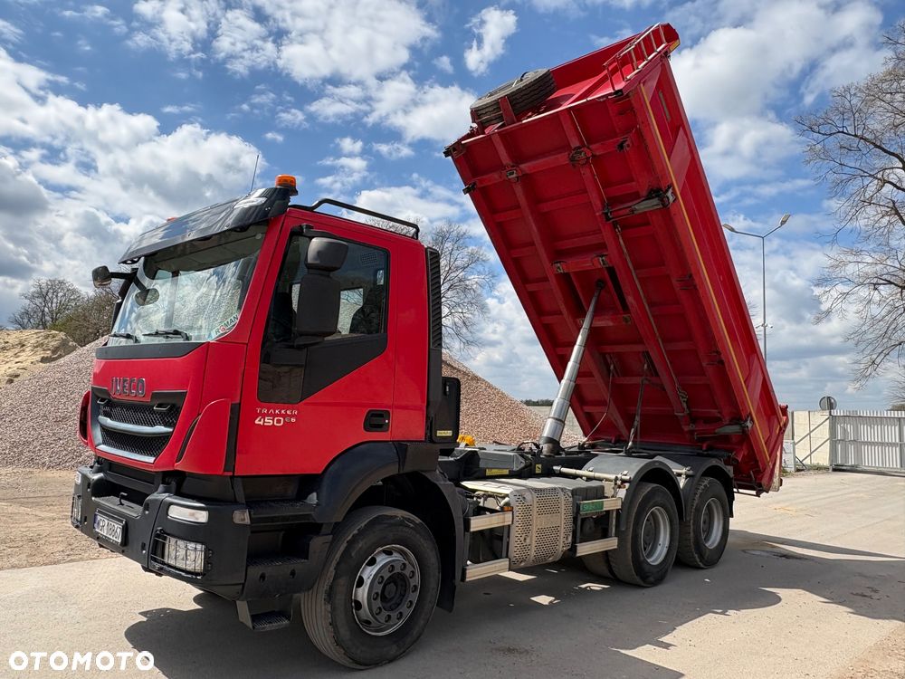 Iveco Trakker 450 - 11