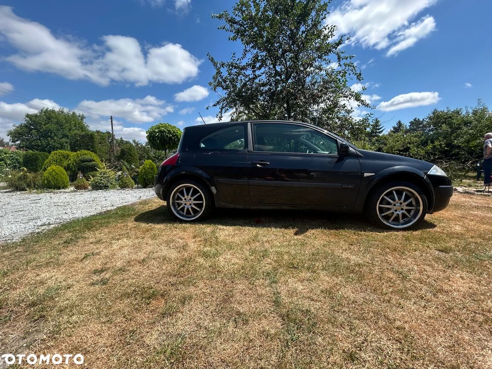 Renault Megane 1.9 dCi Avantage - 5