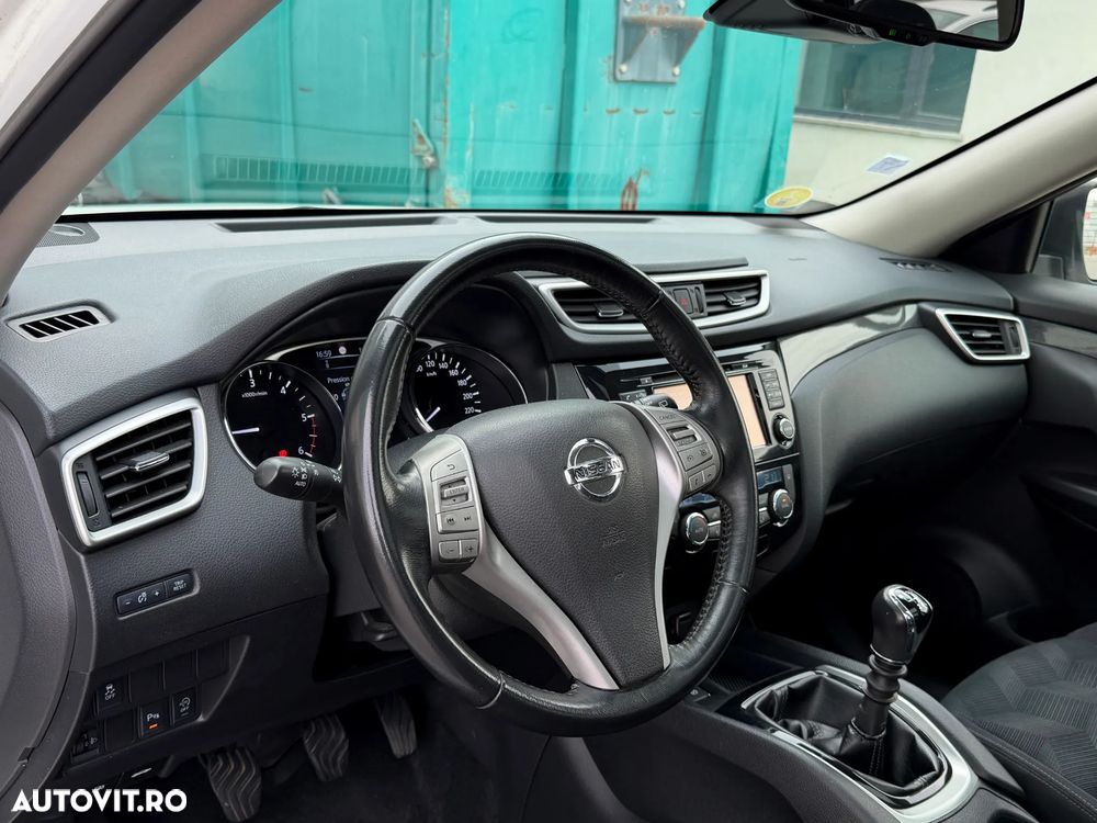 Nissan X-Trail 1.6 dCi ALL-MODE 4x4i Tekna - 9