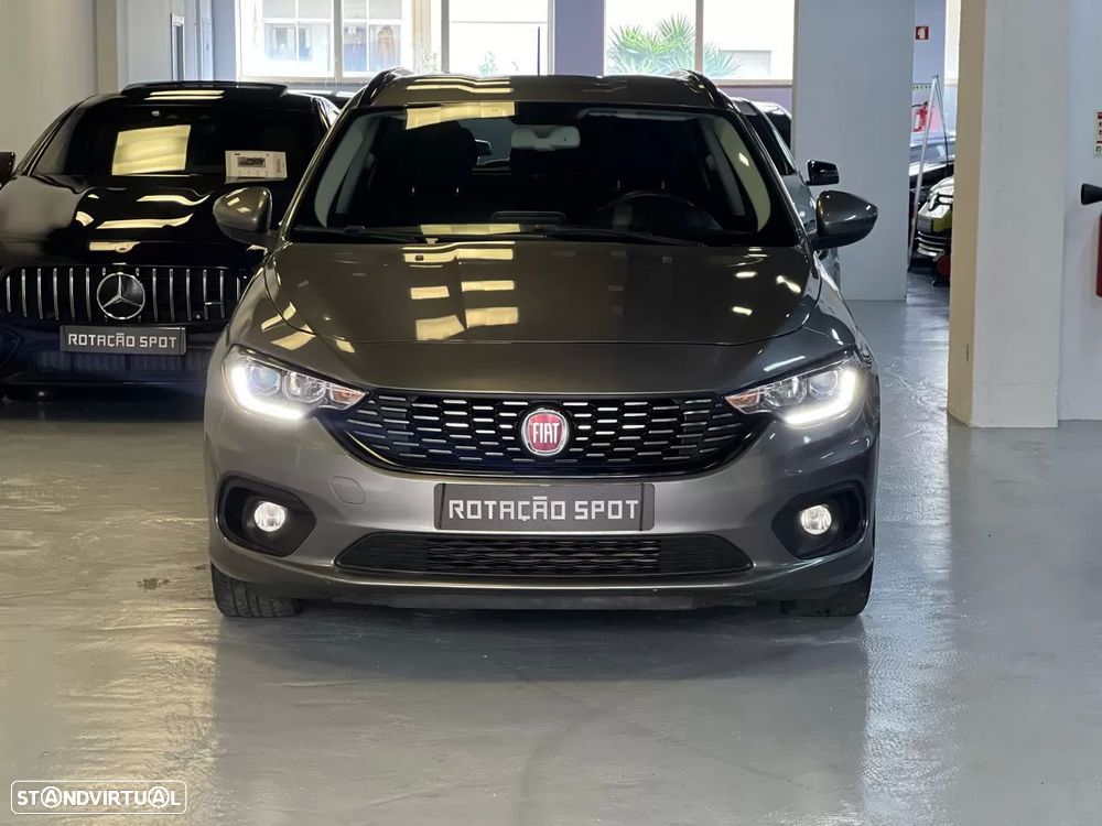 Fiat Tipo Station Wagon 1.3 M-Jet Lounge Tech - 2