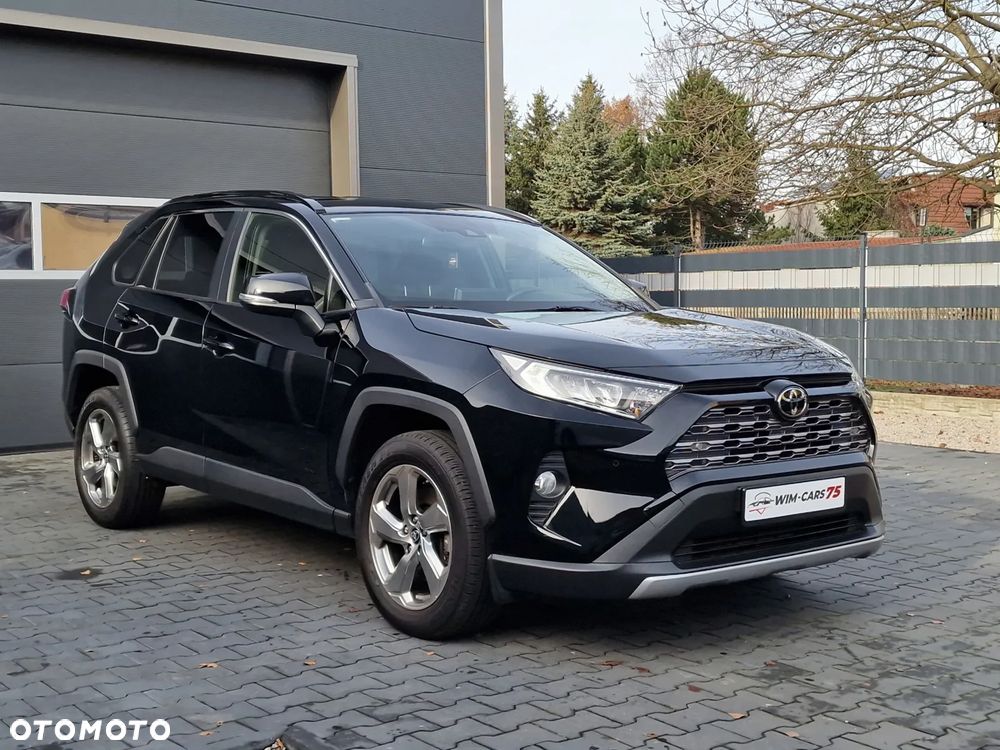 Toyota RAV4 2.0 4x2 Start&Stop Comfort - 5