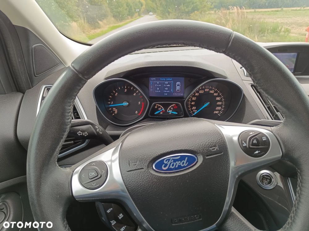 Ford Kuga 2.0 TDCi Titanium - 14