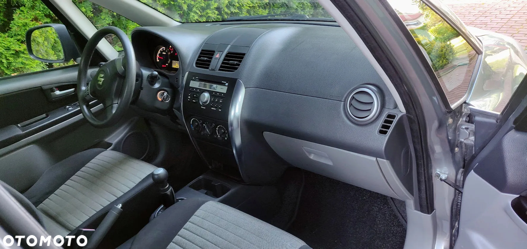 Suzuki SX4 1.5 Comfort - 10