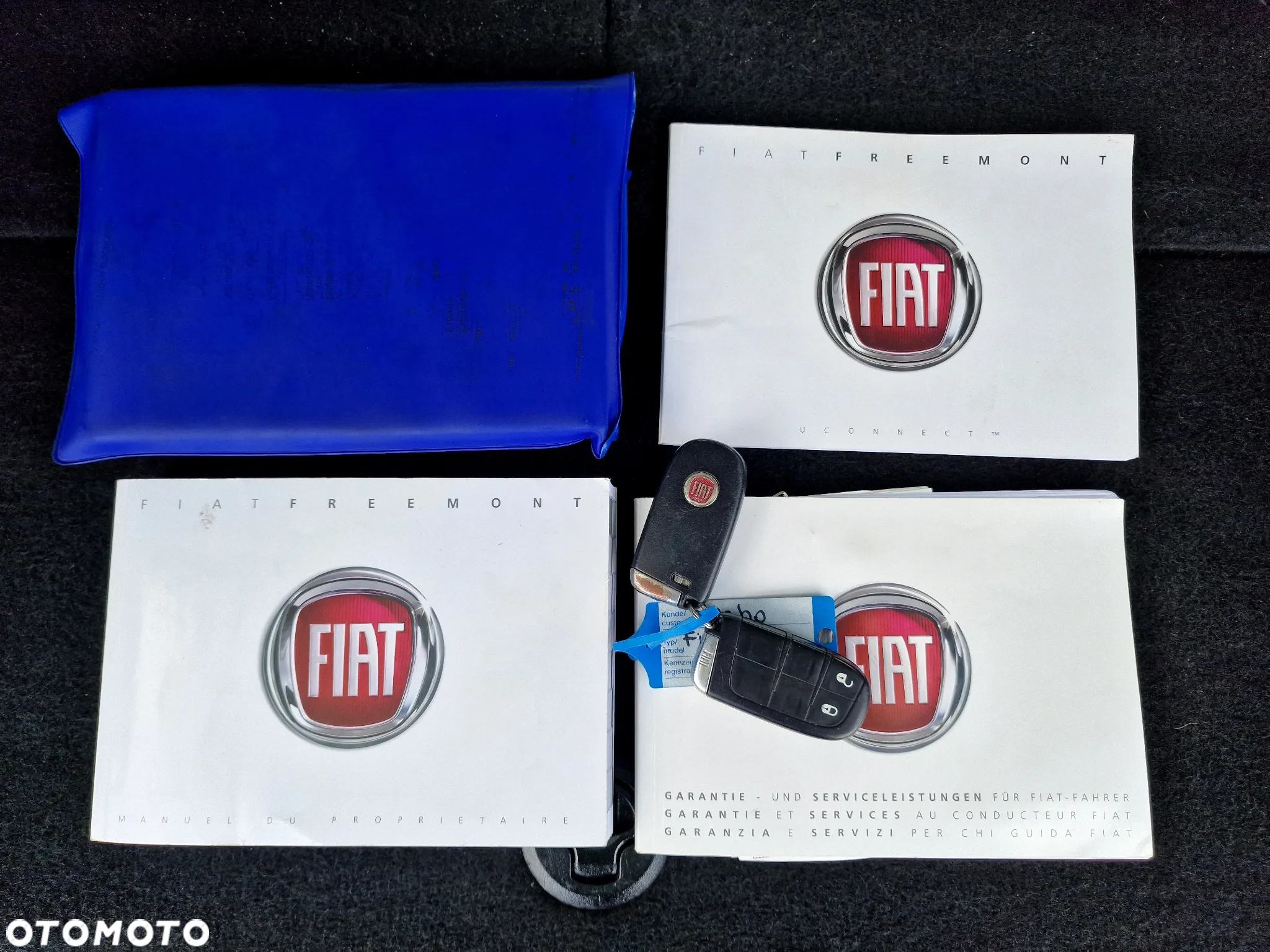 Fiat Freemont 3.6 V6 Lounge - 31
