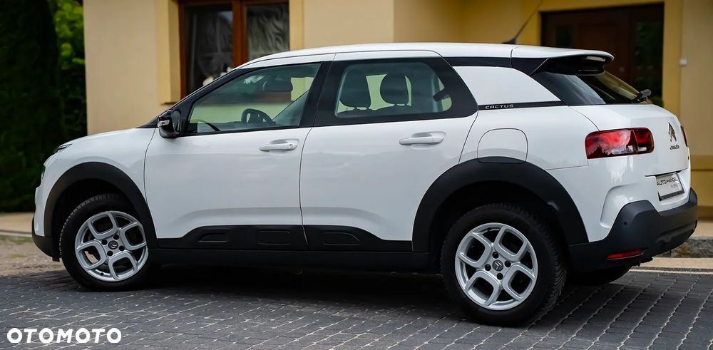 Citroën C4 Cactus BlueHDi 120 Stop&Start EAT6 Shine - 24