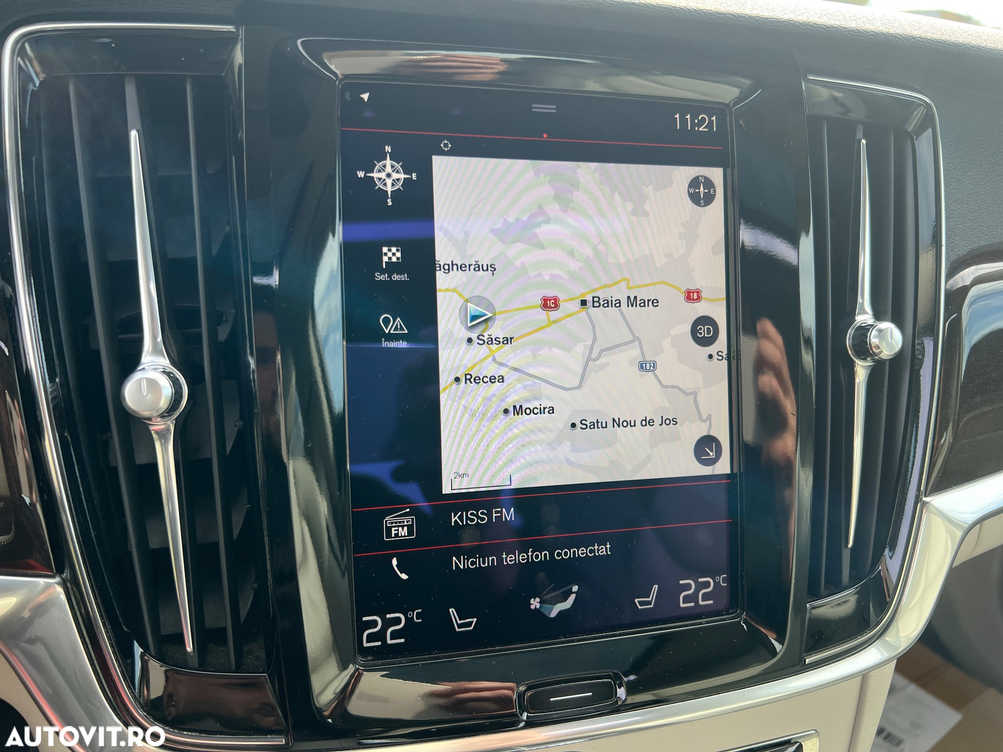 Volvo S90 D5 AWD Geartronic Inscription - 22