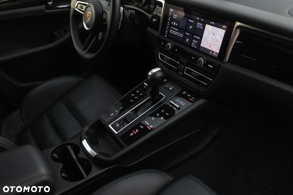 Porsche Macan S - 16