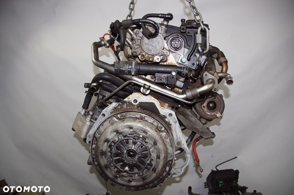 SILNIK KOMPLETNY AUDI A6 C6 BLB - 3