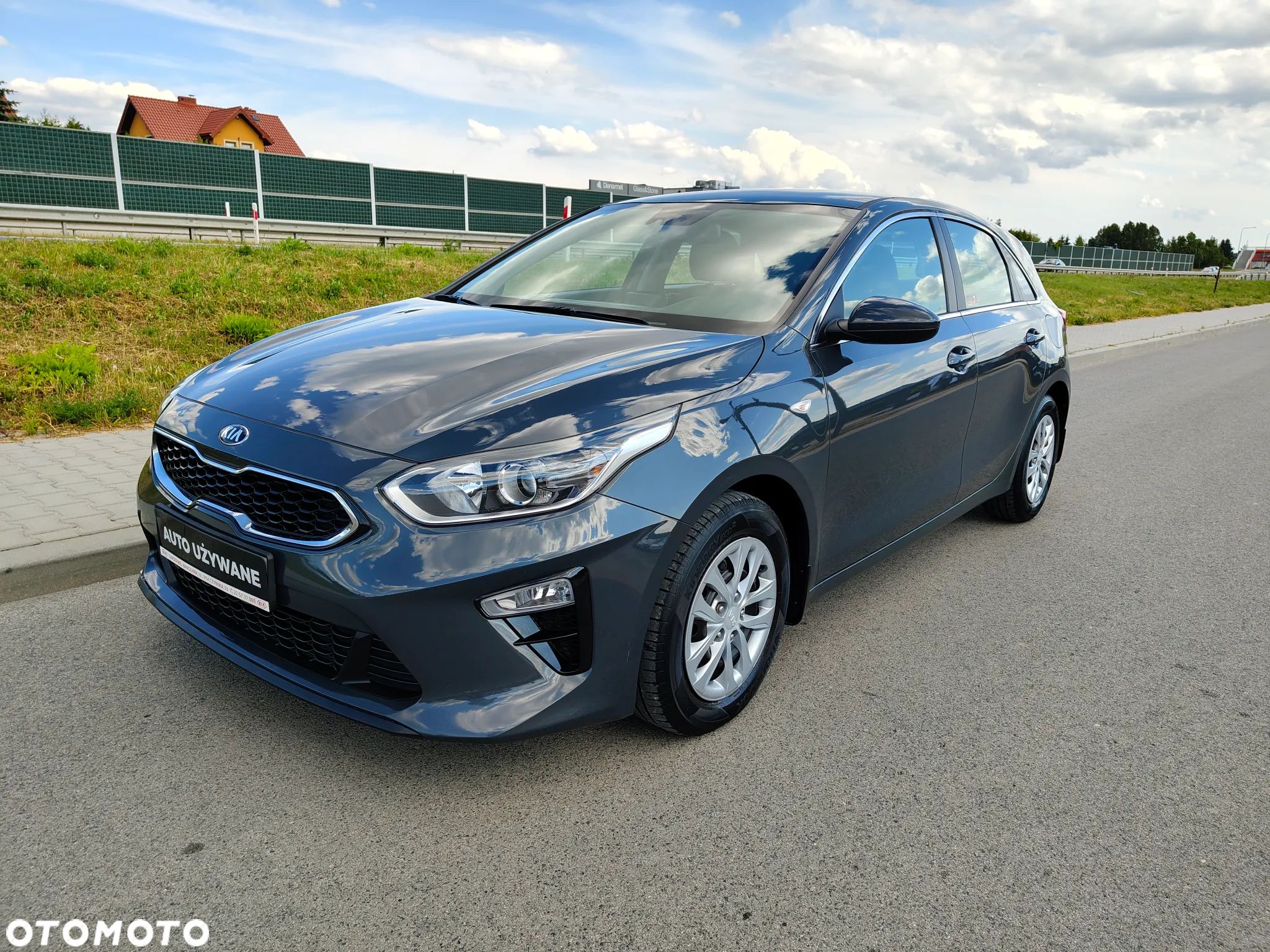 Kia Ceed 1.4 T-GDI L Business Line - 1