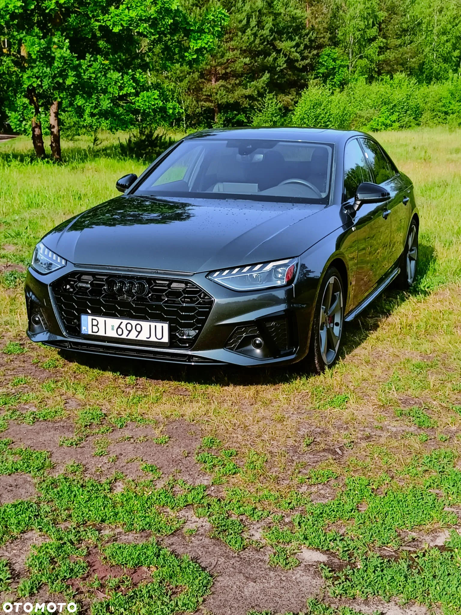Audi A4 45 TFSI quattro S tronic S line - 3