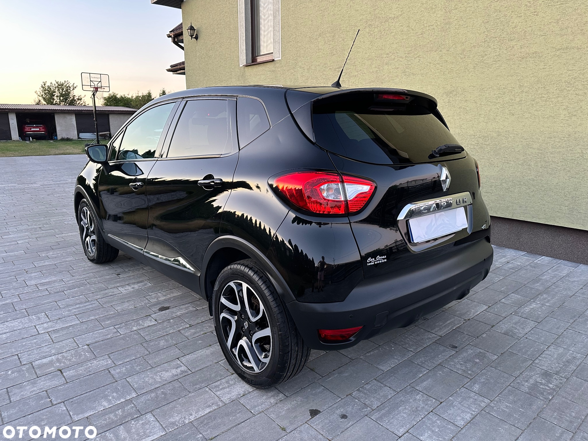 Renault Captur 1.5 dCi Intens EDC - 5