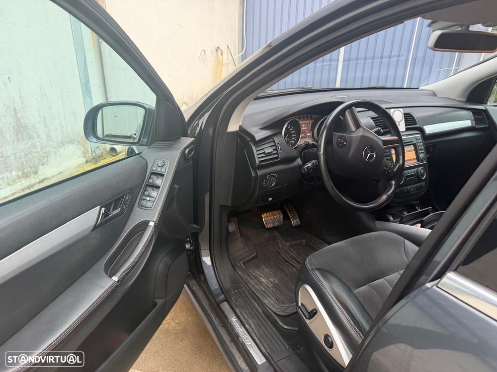Mercedes-Benz R 350 CDI 4-Matic Longo - 1