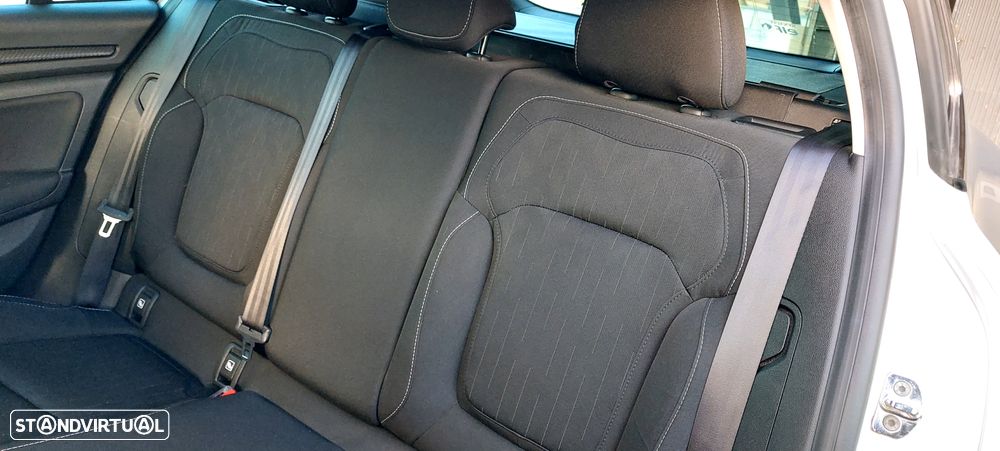 Renault Mégane Sport Tourer 1.5 dCi Limited - 11