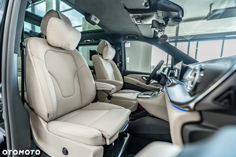 Mercedes-Benz Klasa V 300 d 4-Matic 9G-Tronic Exclusive (d³ugi) - 40