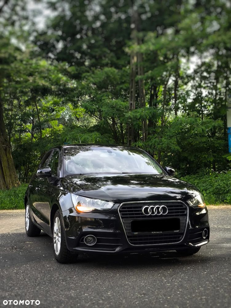 Audi A1 Sportback 1.2 TFSI Admired Edition - 1