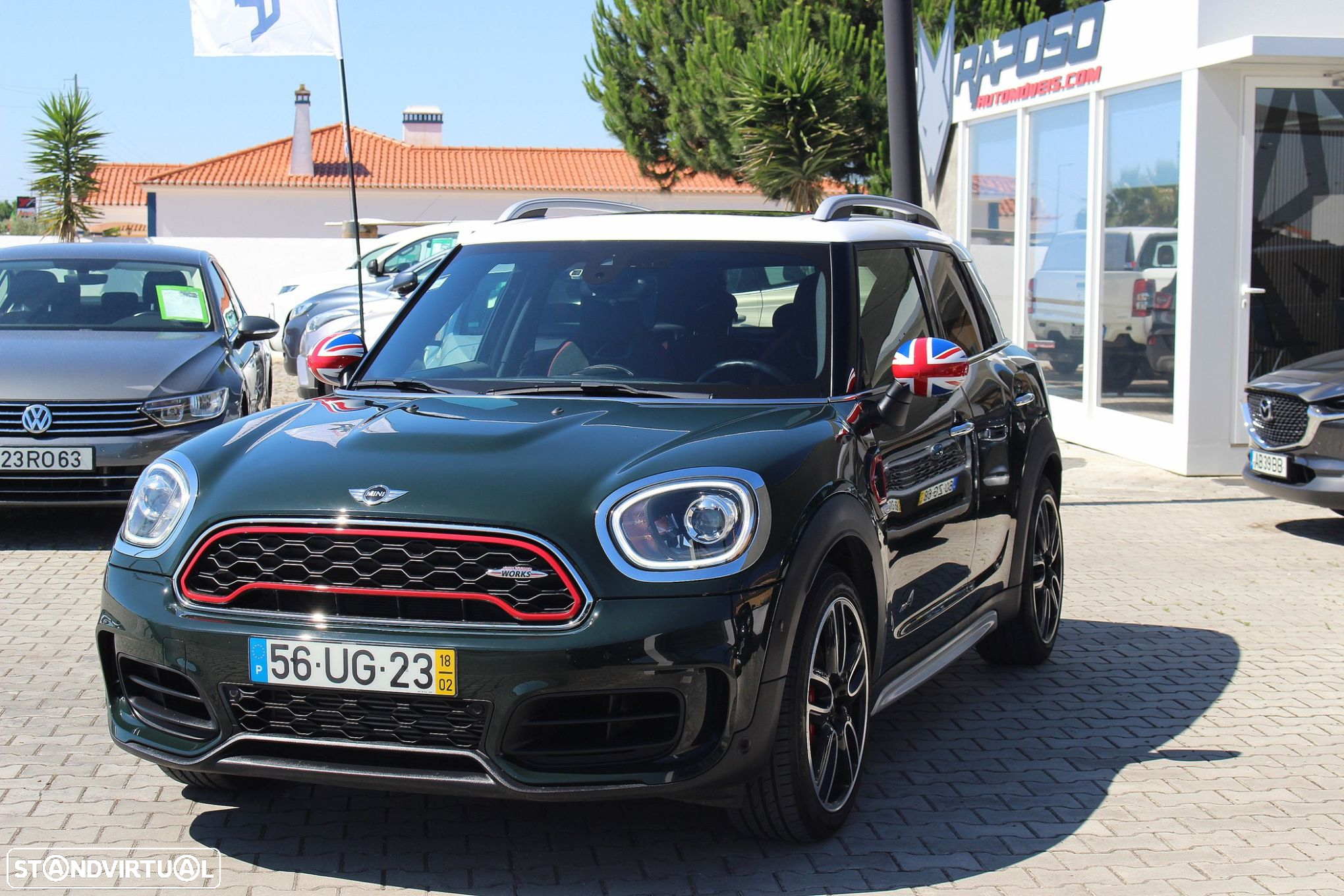 MINI Countryman John Cooper Works ALL4 Auto Desportiva - 12