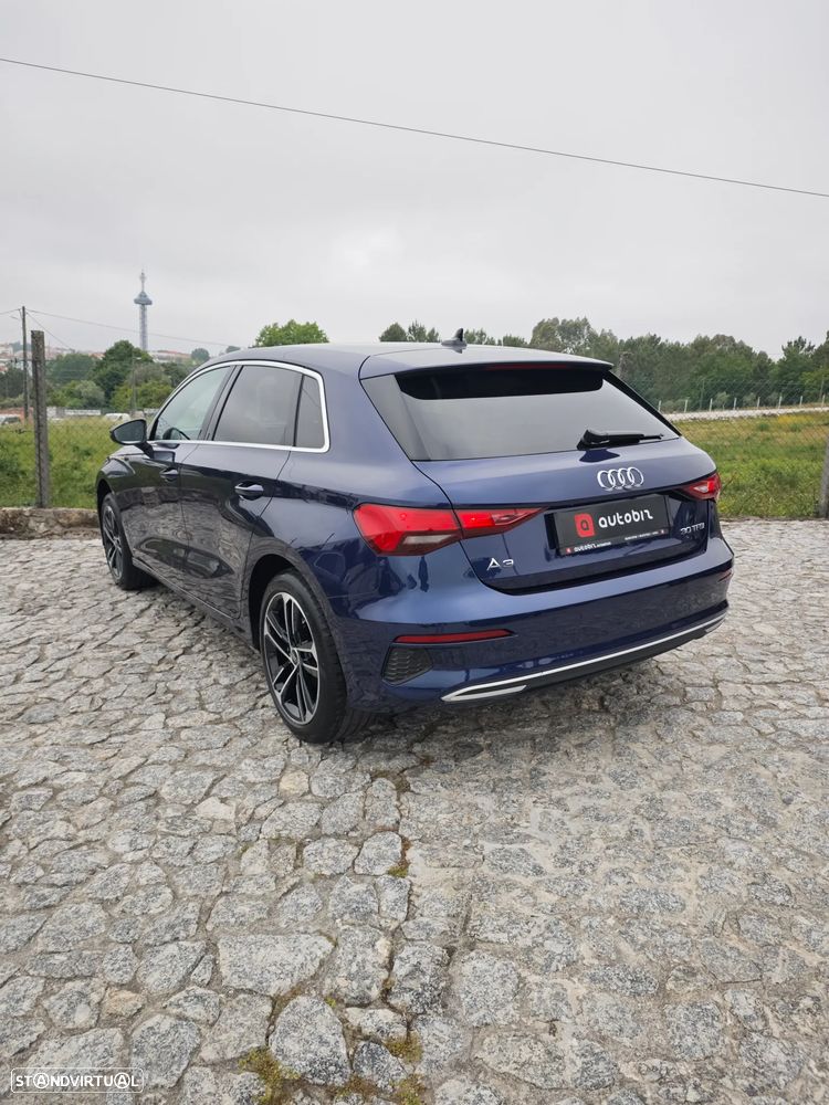 Audi A3 Sportback - 8