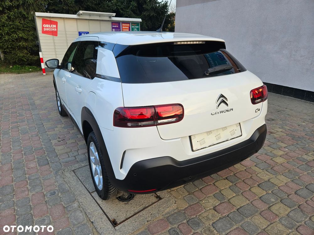 Citroën C4 Cactus BlueHDi 120 Stop&Start EAT6 Shine - 7