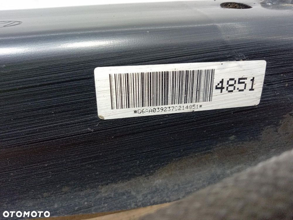 KIA PICANTO III 17- 1.2 16V 84KM BELKA ZAWIESZENIA TYŁ BĘBNY 55100G6200 - 6