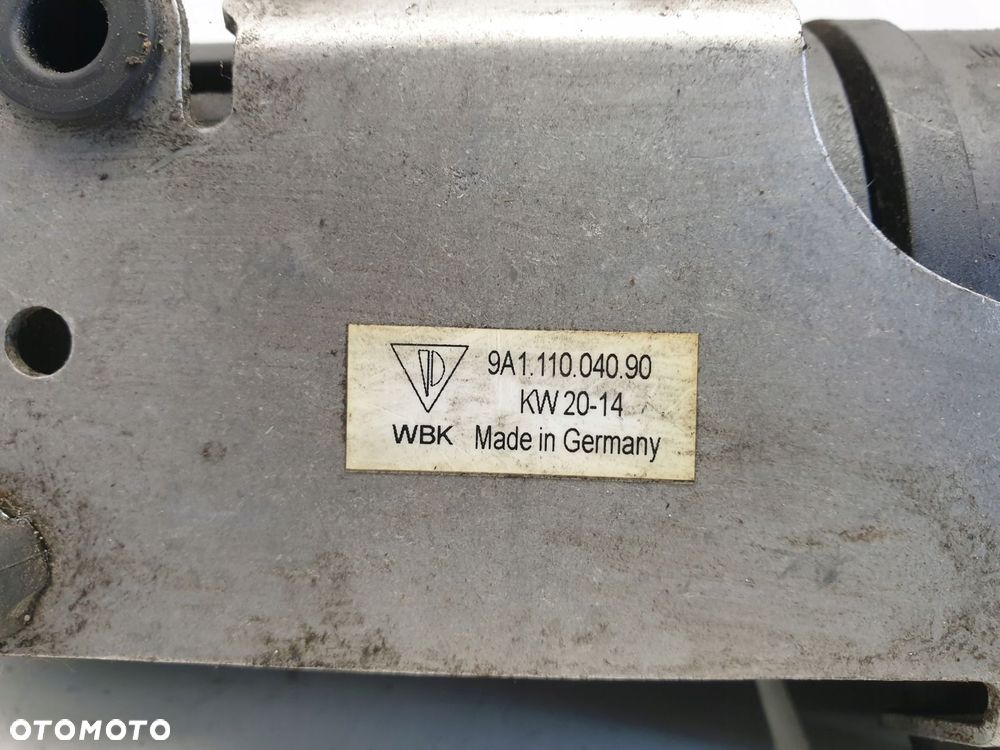 Porsche 911 GT3 3.8 AKUMULATOR CIŚNIENIA oryg - 2