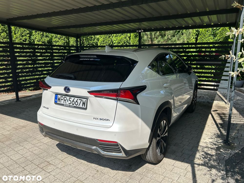 Lexus NX 300 F Impression AWD - 2