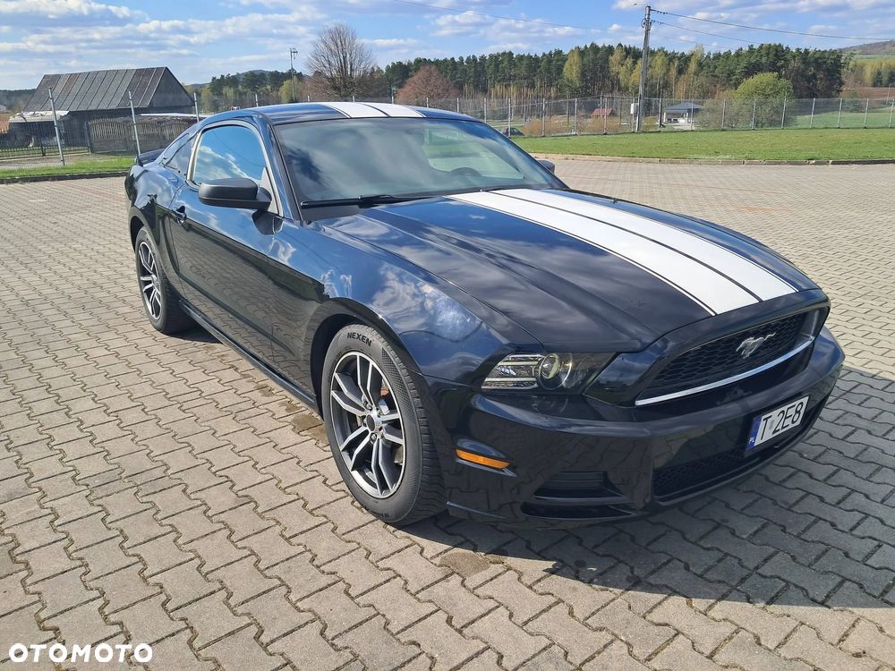Ford Mustang - 1