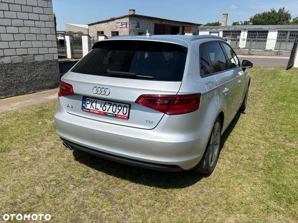 Audi A3 Sportback 2.0 TDI (clean diesel) Ambition - 7