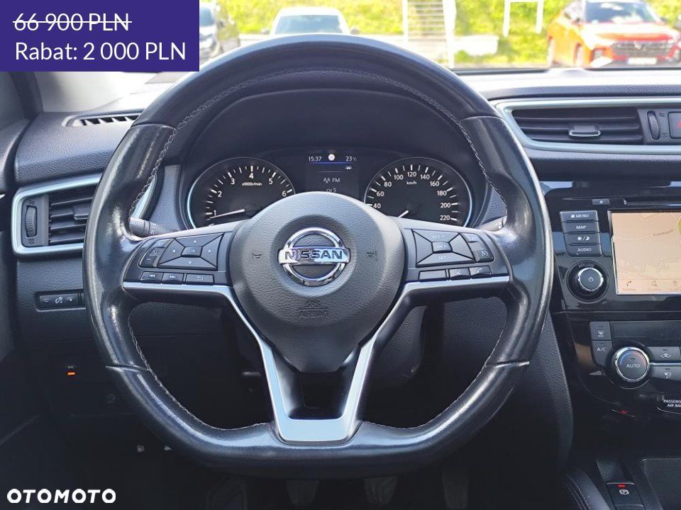Nissan Qashqai - 16