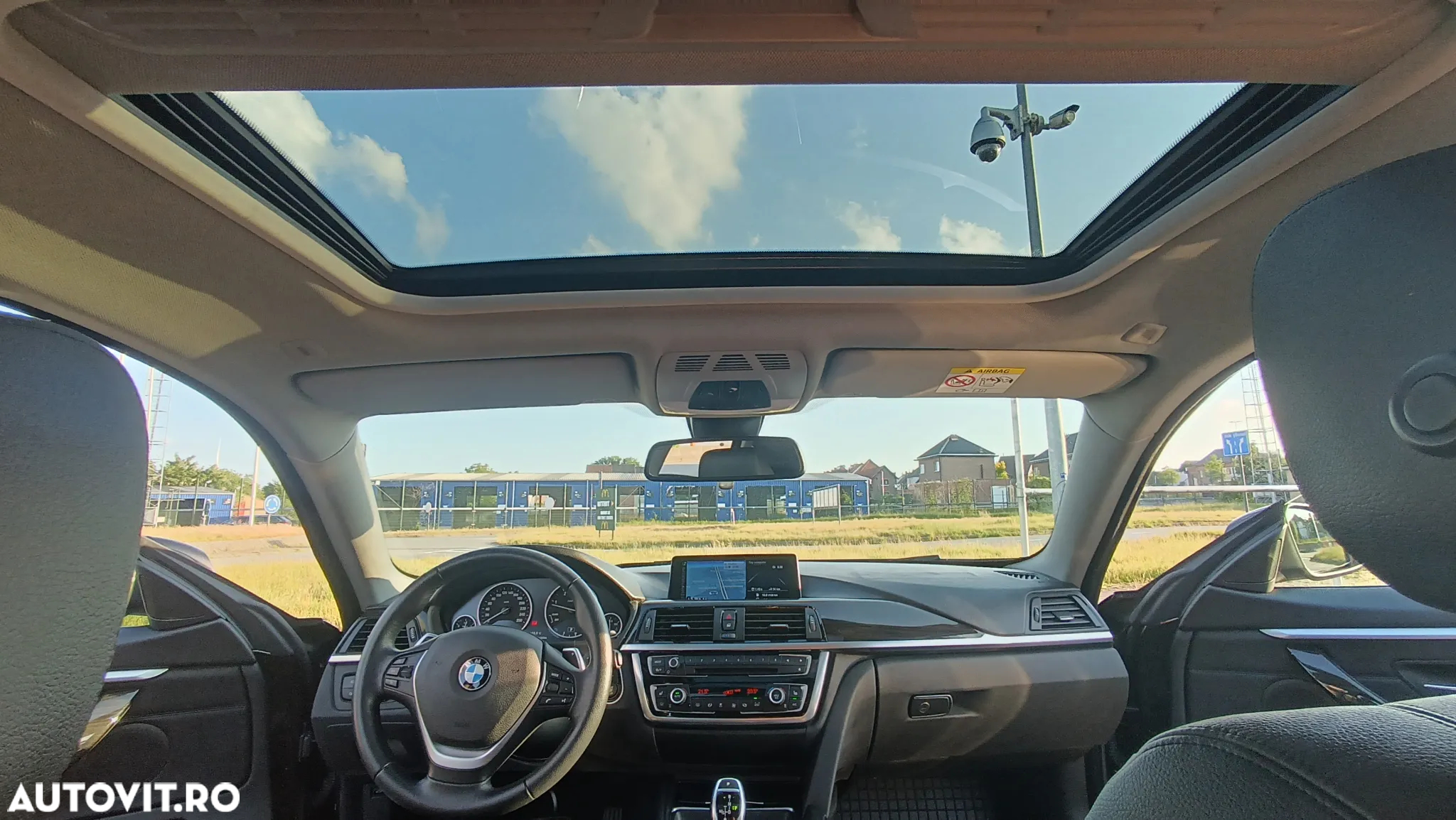 BMW Seria 4 430d AT Luxury Line - 12