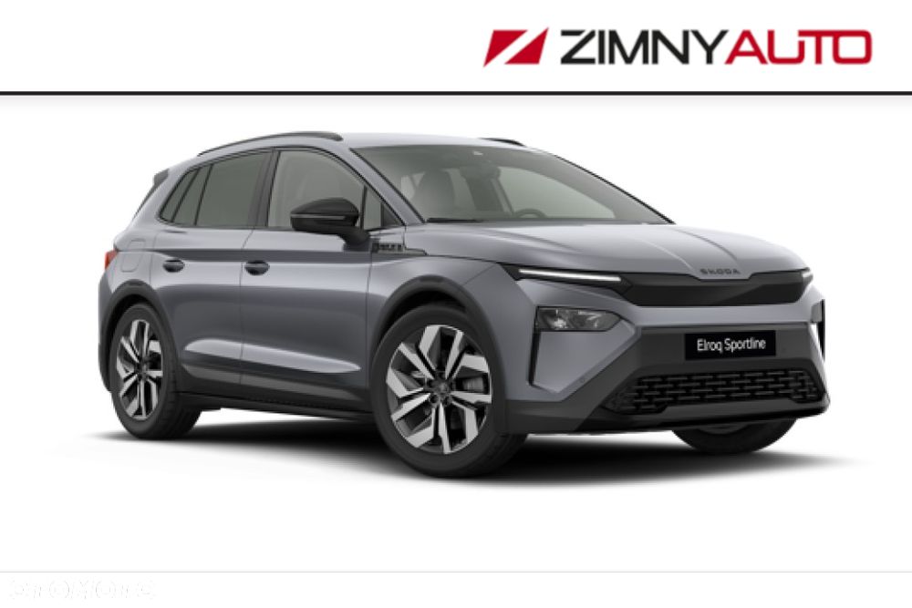 Skoda Elroq 60 63kWh Sportline - 2